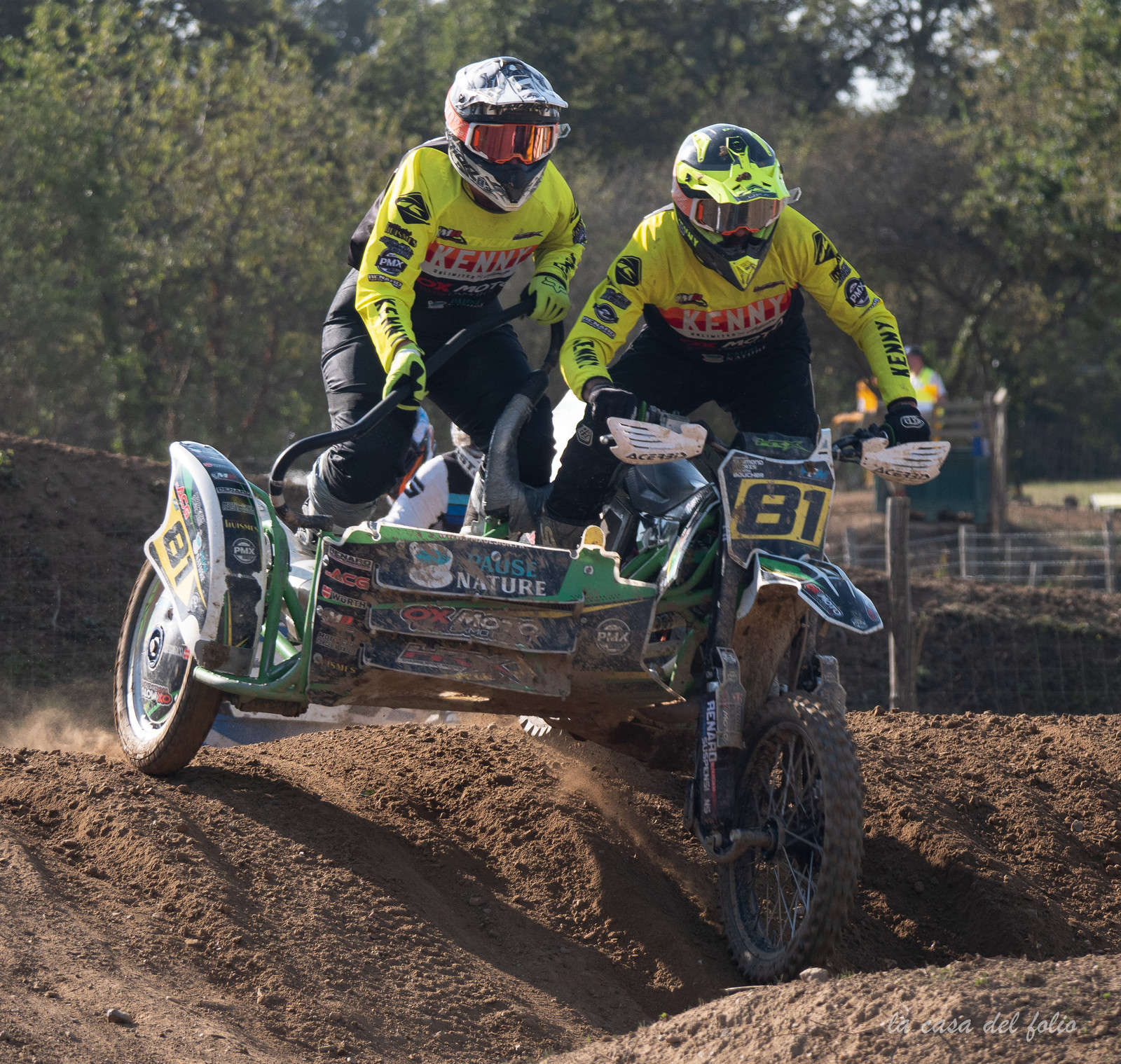 Moto-Cross