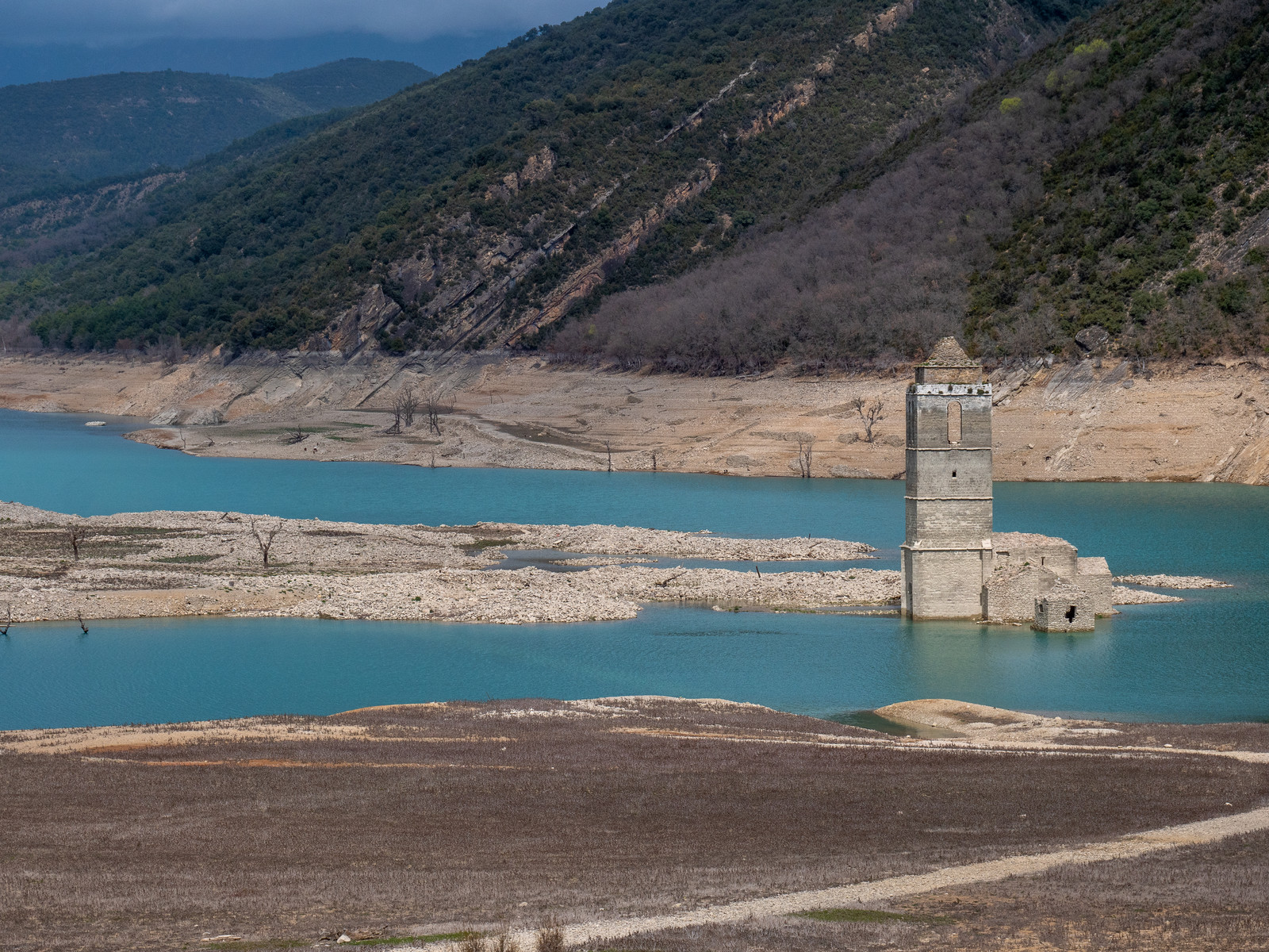 Lac Espagnol