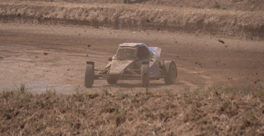 Auto Cross de Mauron