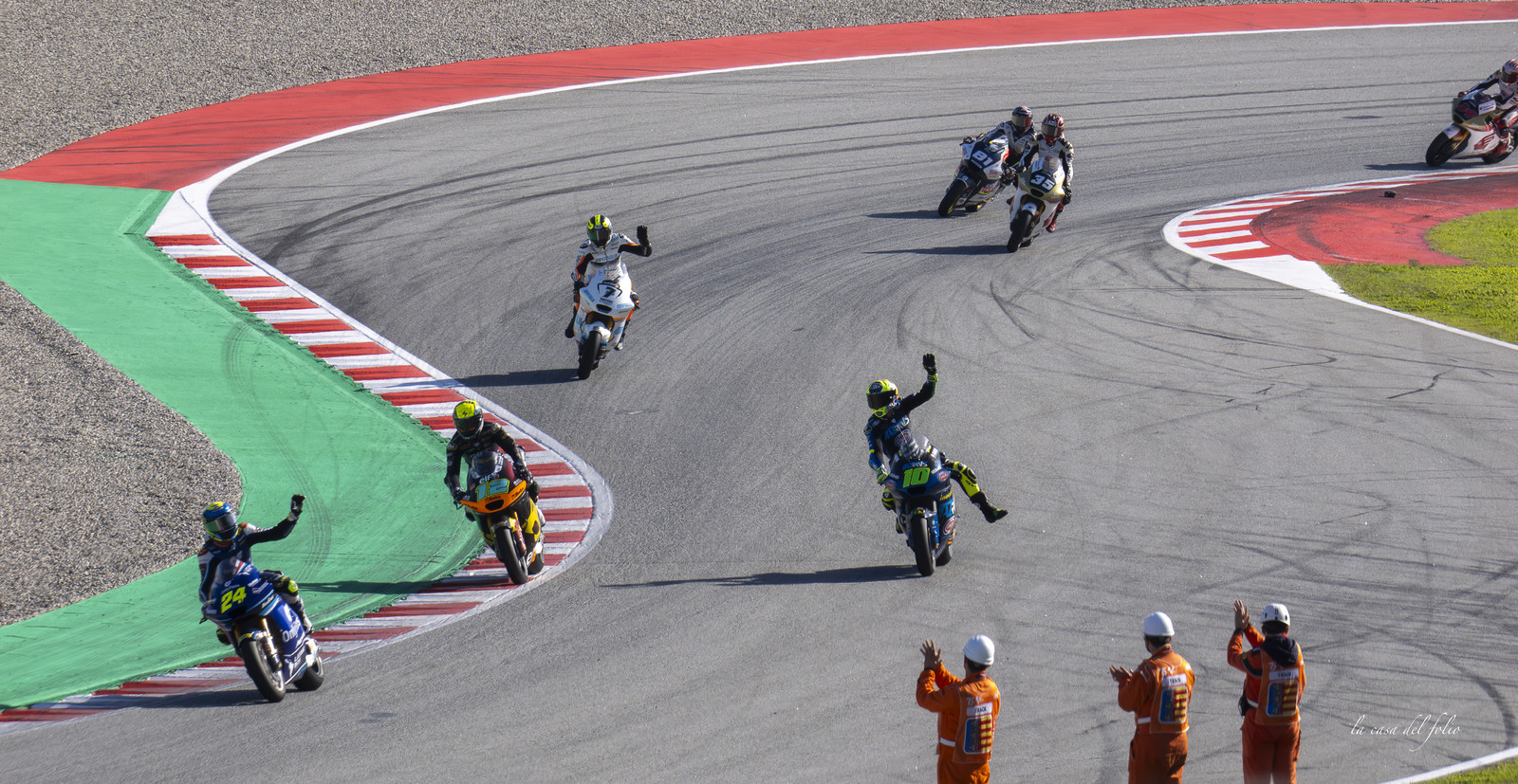 MotoGP Barcelona 2024