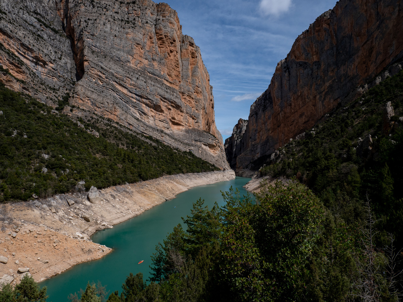 Gorges de Mont-Rebei
