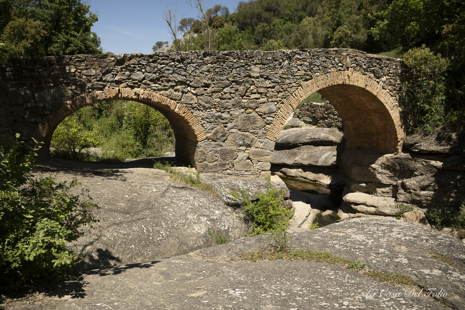 Pont d'en Gatus