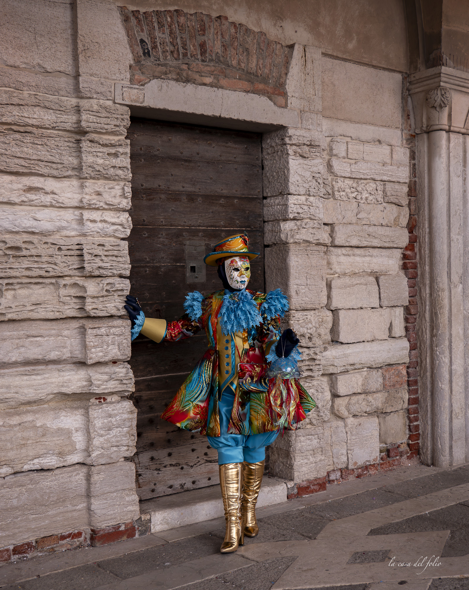 Carnaval Venise 2025