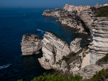 Corse ; Bonifacio