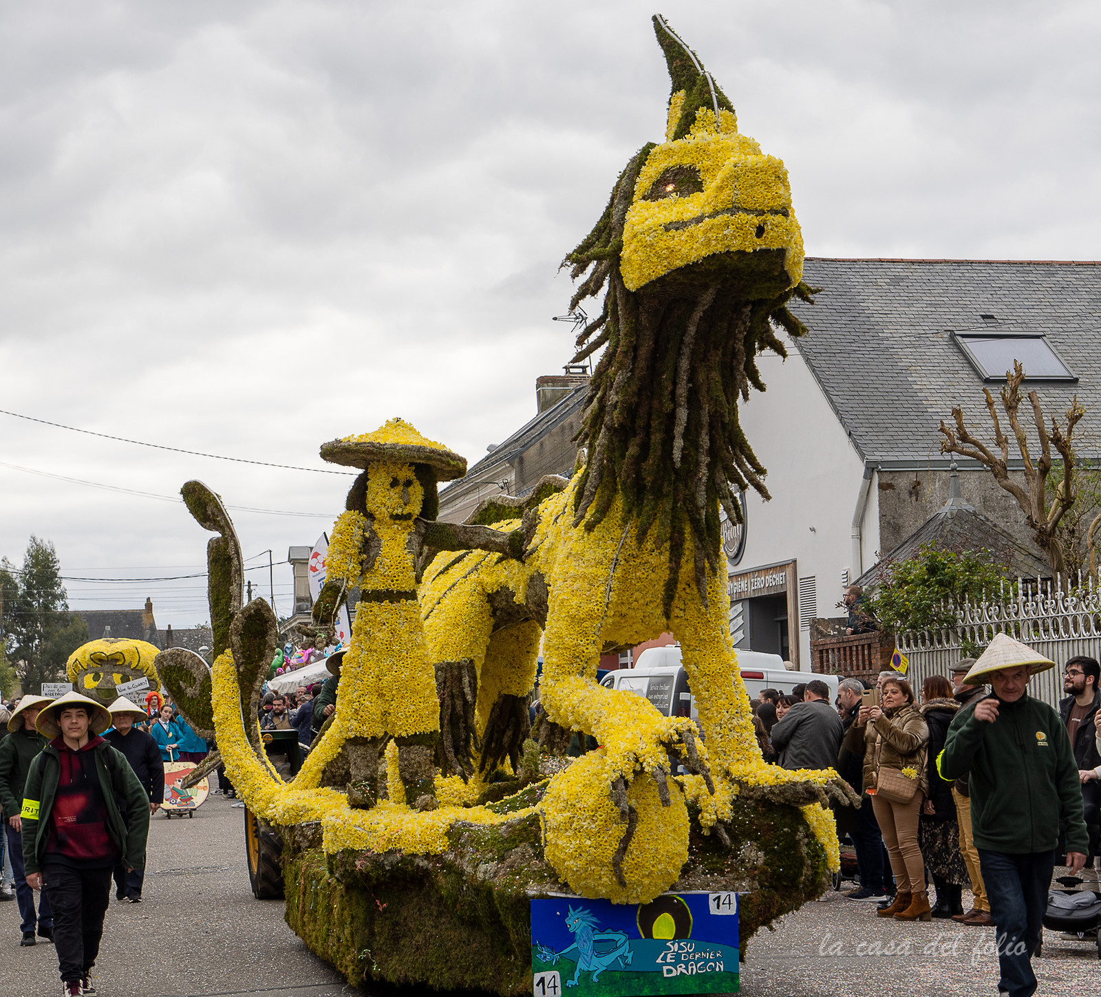 La Fête des Jonquille