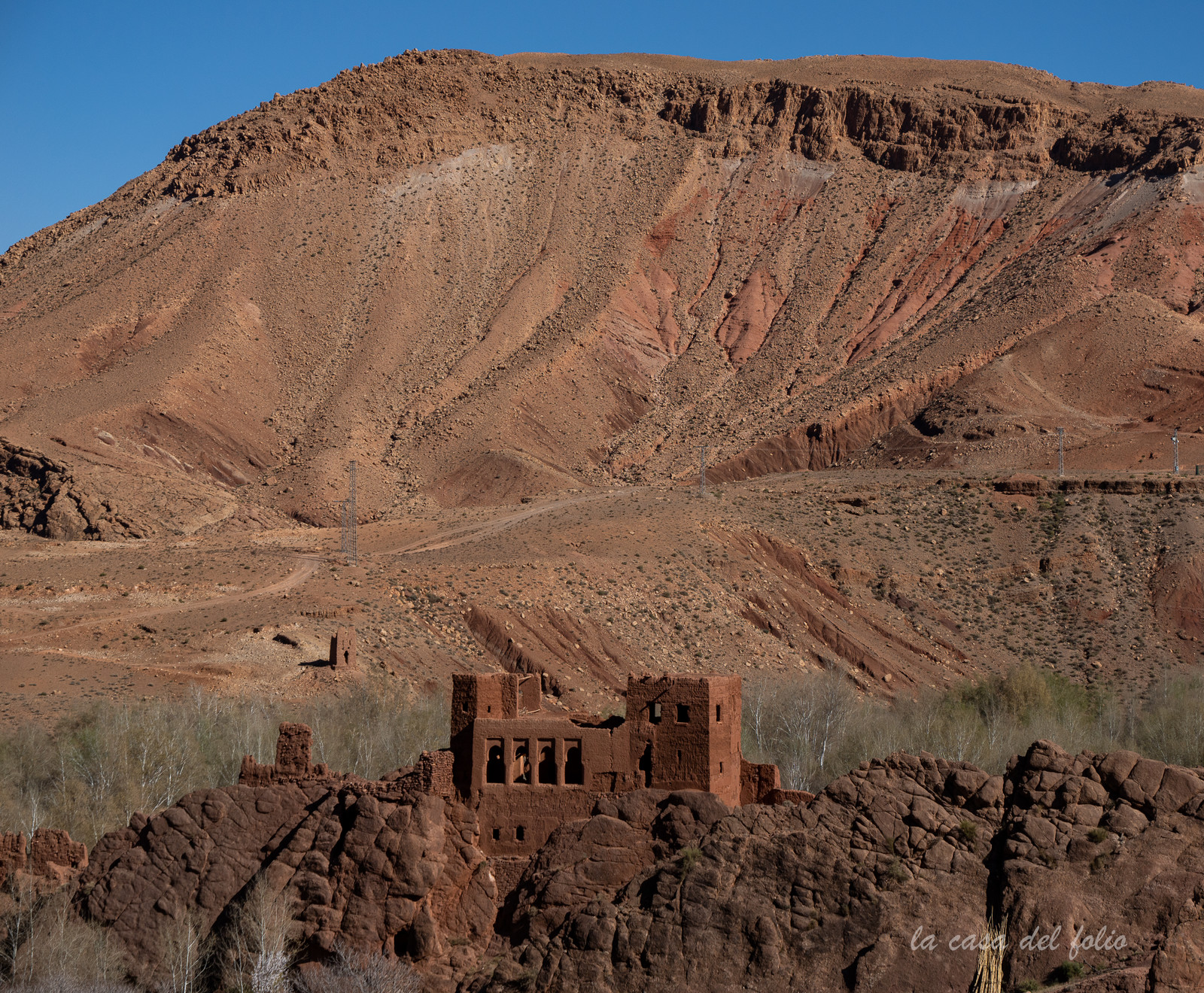 Afrique Maroc