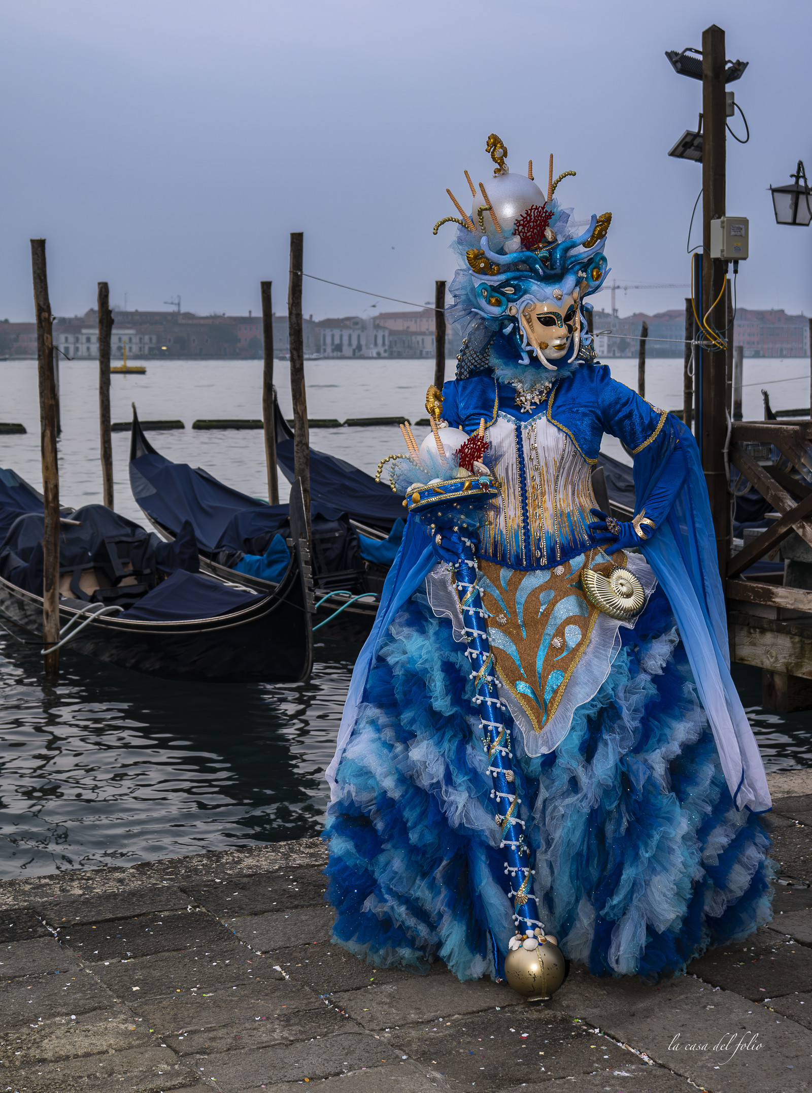 Carnaval Venise 2025