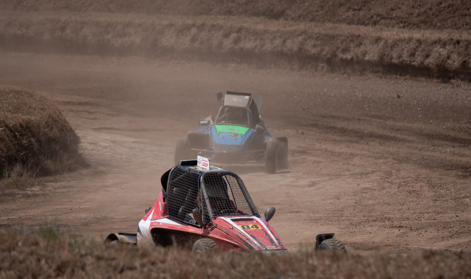 Auto Cross