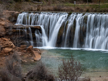 Salto de Bierge