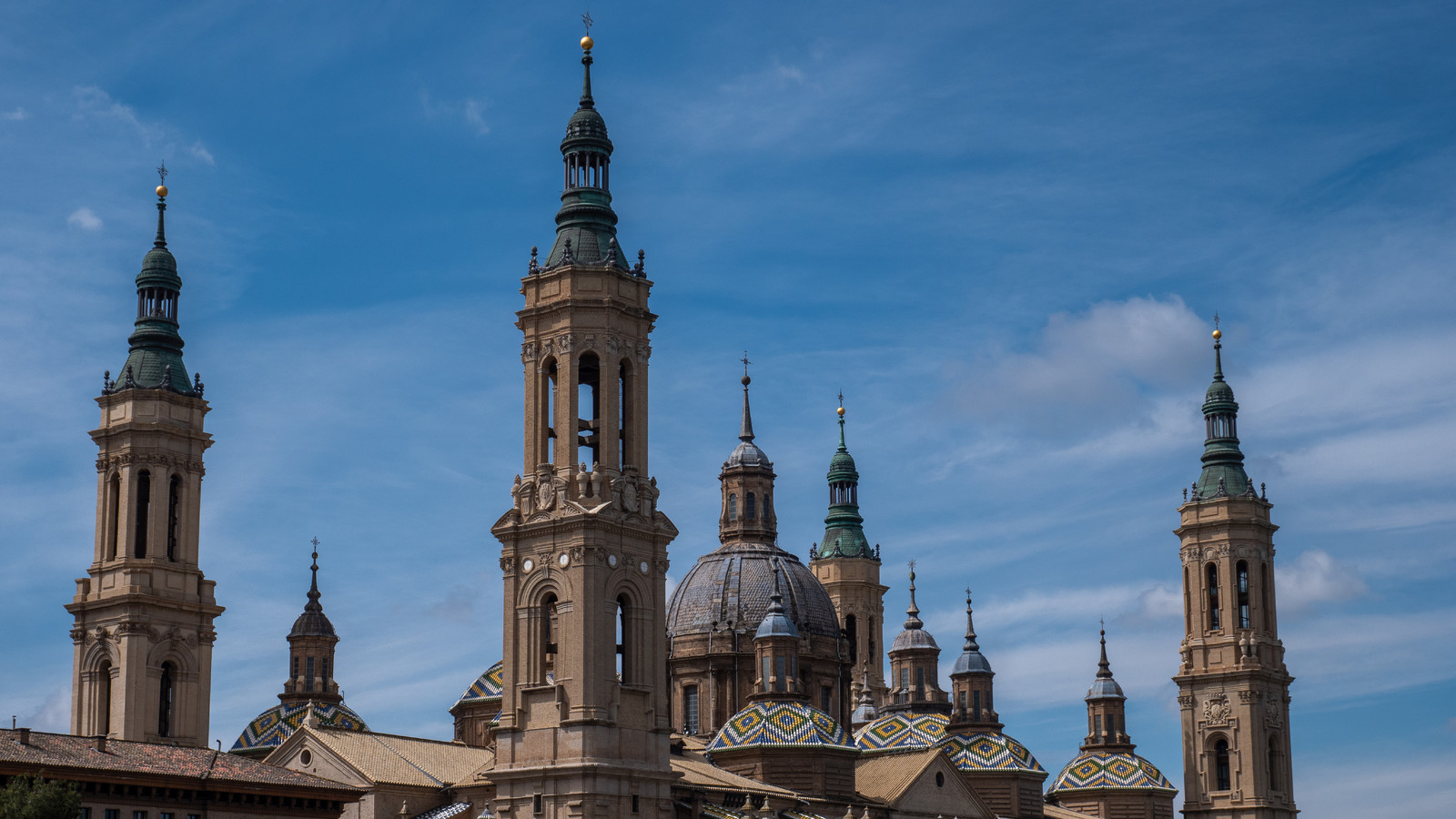 Basilique de Saragosse