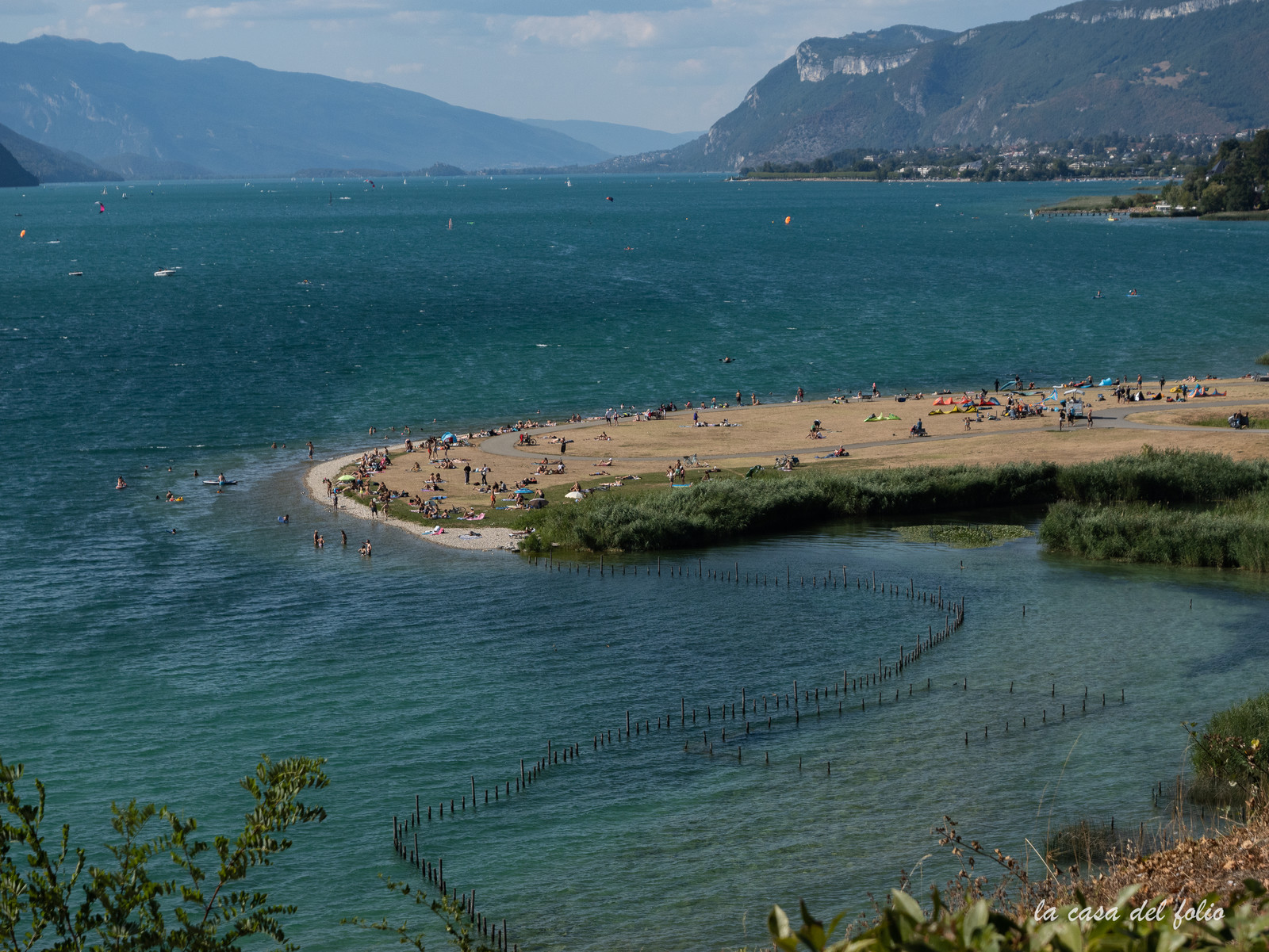 Lac du Bourget