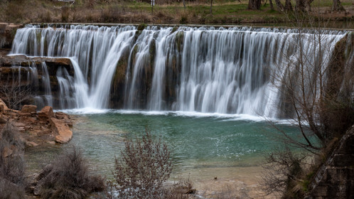 Salto de Bierge