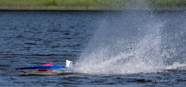 RC Offshore Boat