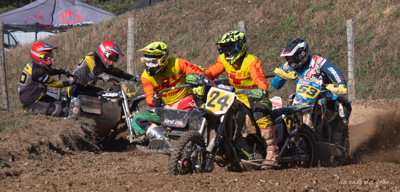 Moto-Cross
