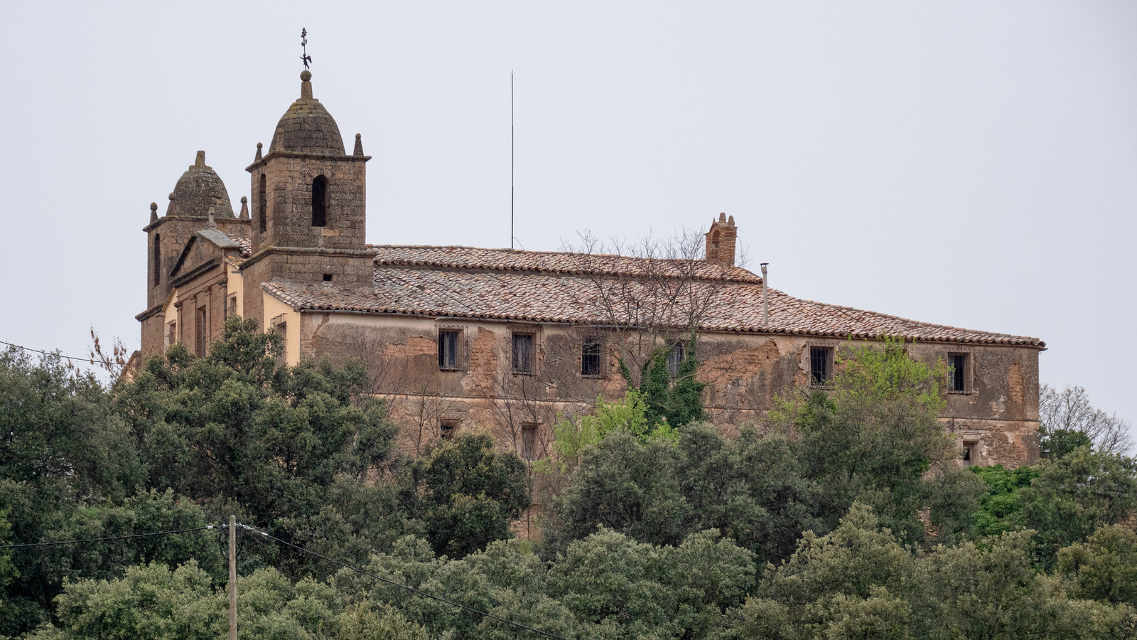 Eglise Espagnol